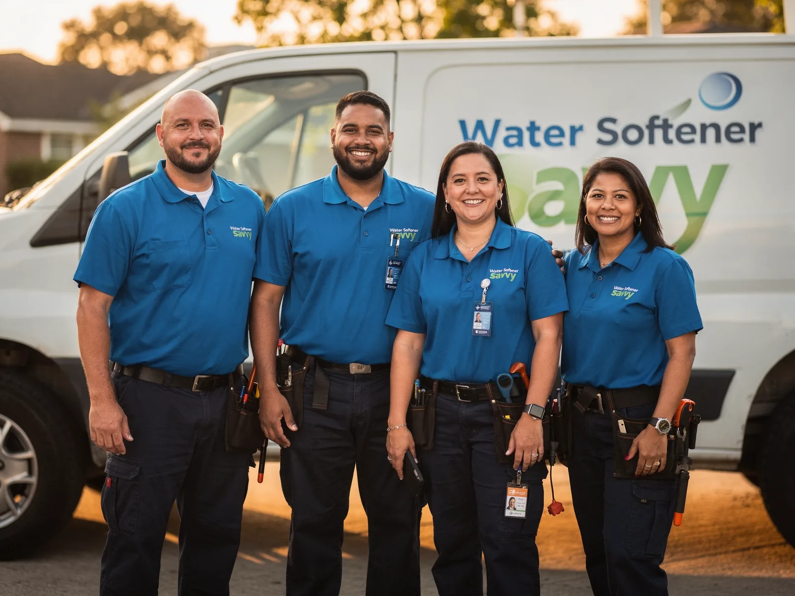 Water Softener Installation company in Olive Branch, MS